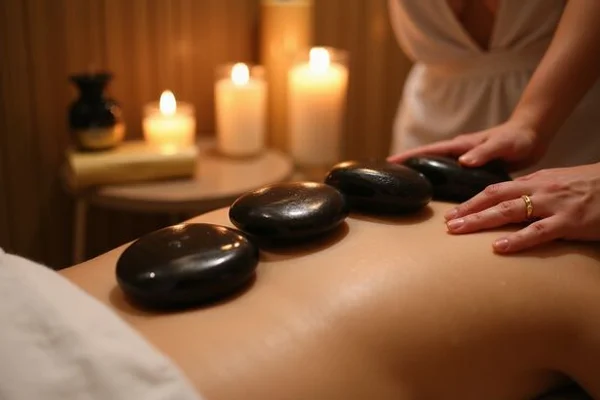 Massages du Monde