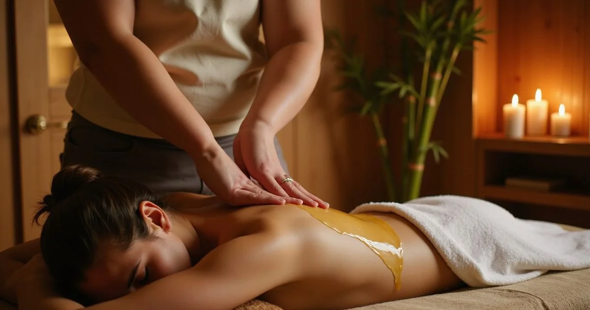 Massages du Monde
